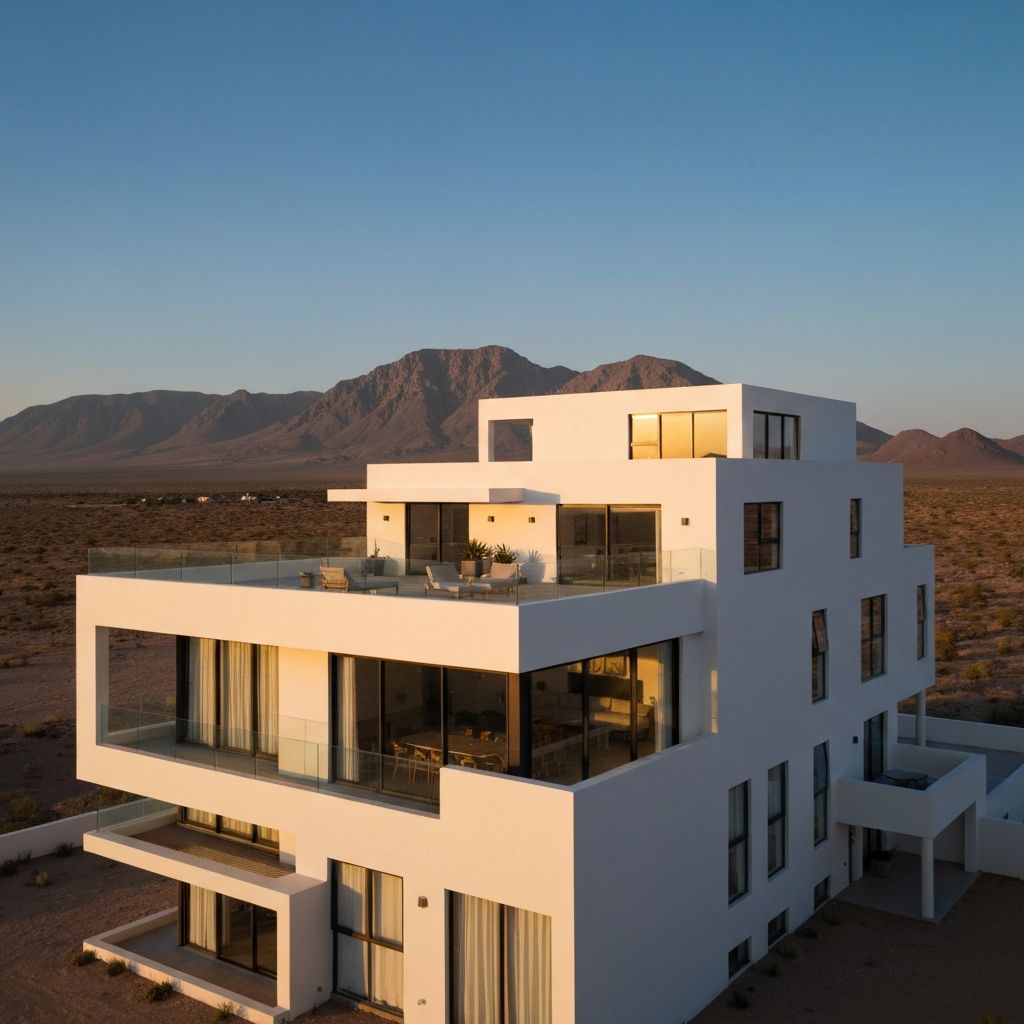 The Origin House in Windhoek, Namibia